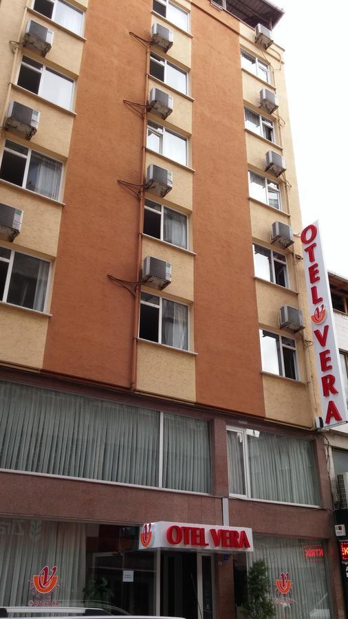 Vera Hotel サムスン エクステリア 写真